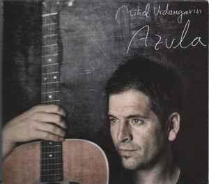 cd digi - Mikel Urdangarin - Azula, Verzenden, Zo goed als nieuw