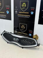 Kia Picanto 2012 Grille art.863511Y300 05-2011 tot 05-2017, Auto-onderdelen, Carrosserie en Plaatwerk, Gebruikt, Voor, Kia, Bumper