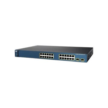 Cisco WS-C3560-24PS-E, Ophalen of Verzenden, Nieuw