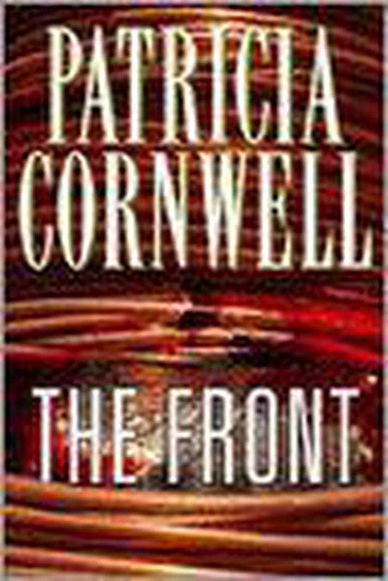 The Front - Cornwell, Boeken, Thrillers, Gelezen, Verzenden