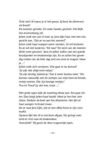 Lente in Lekdorp / Jens en Jolien / 6 9789402907339, Verzenden, Gelezen, Janny den Besten