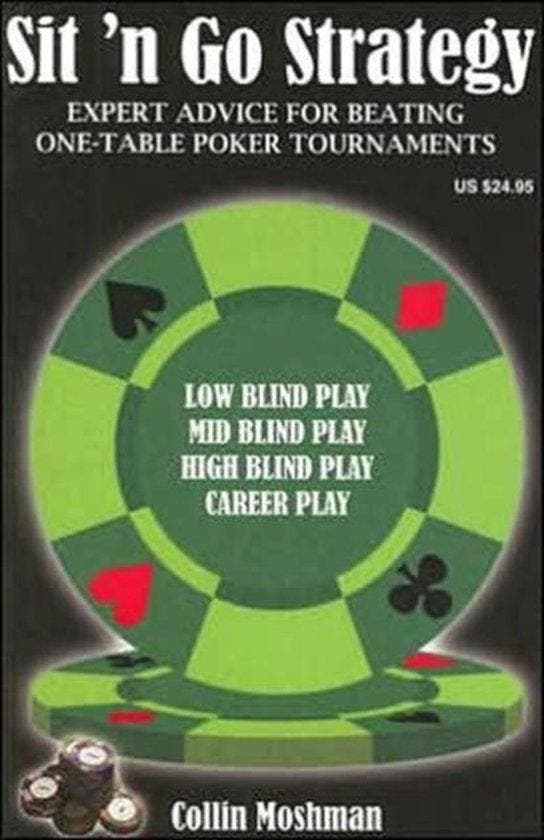 Sit N Go Advice For Beating Table Poker 9781880685396, Boeken, Taal | Engels, Gelezen, Verzenden