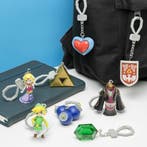 The Legend of Zelda Backpack Buddie Sleutelhanger (Random), Ophalen of Verzenden, Nieuw