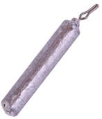 Ultimate Dropshot Pencil Weight 10 gr 10pcs, Verzenden, Nieuw, Dobber of Lood