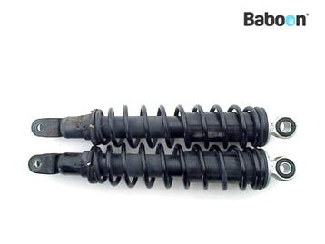 Achter Schokbreker Set Yamaha MWS 150 Tricity 2016-2017, Verzenden, Gebruikt