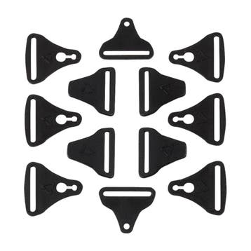 Gespset Leatt C-Frame Carbon (Motorcross Bescherming), Verzenden, Nieuw