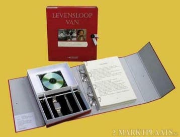 uw eigen LEVENSLOOPBOEK - Biografie schrijven !, Verzenden, Nieuw, Edwin Melis