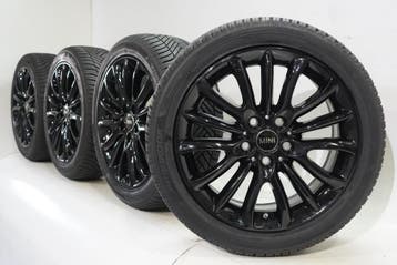 Mini Clubman F54 519 17 inch velgen Hankook All-Season (4 se, Auto-onderdelen, Banden en Velgen, Ophalen of Verzenden, Gebruikt