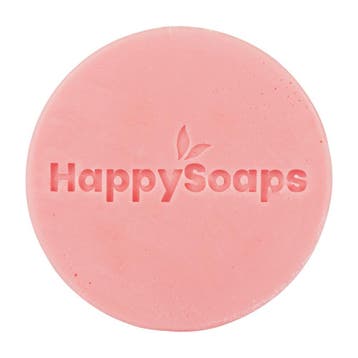 HappySoaps Melon Power Conditioner Bar - 65g., Ophalen of Verzenden, Nieuw, Shampoo of Conditioner