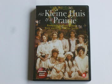 Het Kleine Huis op de Prairie - Kerstmis (DVD), Cd's en Dvd's, Ophalen of Verzenden, Zo goed als nieuw