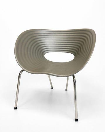 Ron Arad and Associates - Ron Arad - Stoel - Aluminium - Tom
