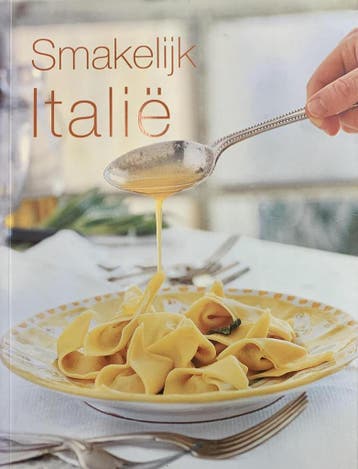 Smakelijk Italie - S. Braimbridge 9789054263395, Boeken, Kookboeken, Verzenden, Gelezen, S. Braimbridge