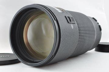 Nikon AF Nikkor ED 80-200mm F2.8D Cameralens, Nieuw