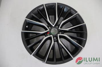 Banden en Velgen LEXUS NX II RX V – aluminium velg 20 7.5J, Auto-onderdelen, Verzenden, Gebruikt, Banden en Velgen