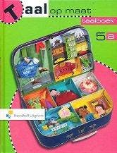 Taal op Maat versie 2 Taalboek 5A, Verzenden, Nieuw