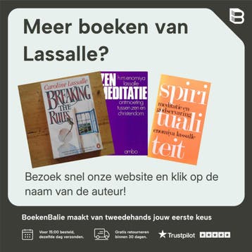 Inleiding tot de zen meditatie 9789026301834 Lassalle, Boeken, Verzenden, Gelezen, Lassalle