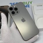 iPhone 15 Pro Max 256GB grijs /kras vrij /100% batt /garanti, Telecommunicatie, Mobiele telefoons | Apple iPhone, 256 GB, IPhone 15 Pro Max