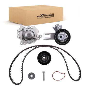 Distributieriemset + waterpomp geschikt voor Citroen DS F..., Verzenden, Nieuw, Peugeot