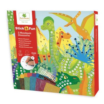 Sycomore mozaïek speelgoed - creati van €17,99 voor €9,00, Kinderen en Baby's, Ophalen of Verzenden, Nieuw