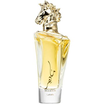Lattafa Maahir Eau de Parfum - 100ml, Ophalen of Verzenden, Nieuw, Overige typen