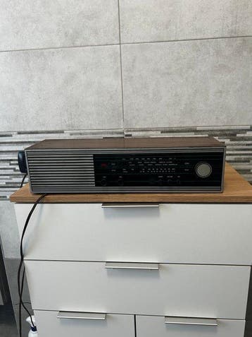 Europhon - FM 876 -Space Age- Radio, Nieuw