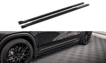 Zijskirts Mercedes GLB AMG Pakket & GLB 35 AMG Maxton Glans, Ophalen of Verzenden, Nieuw