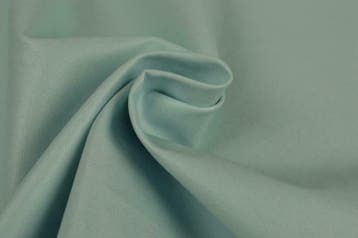Imitatieleer - Lichtblauw - Per 10 of 30 meter, Blauw, 120 cm of meer, Leer of Kunstleer, Ophalen of Verzenden