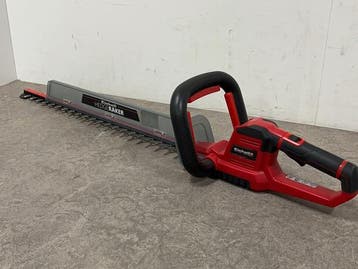 Veiling - Einhell accu heggenschaar 18V body GE-CH 18/60 Li, Tuin en Terras, Gebruikt
