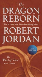 The Dragon Reborn / Tor MM 9781250251497 Robert Jordan, Verzenden, Gelezen, Robert Jordan