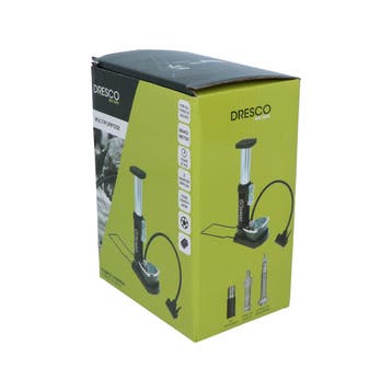 Dresco Voetpomp, Fietsen en Brommers, Verzenden, Nieuw
