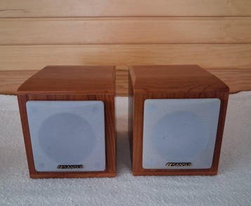 Sansui - 820V Luidsprekerset, Nieuw