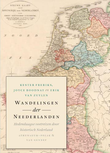 Wandelingen der Neederlanden - Joyce Roodnat 9789025300944, Verzenden, Zo goed als nieuw, Joyce Roodnat