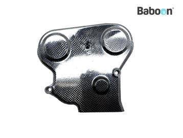 Distributie Deksel Ducati Monster S4 916 2001-2003 Carbon, Verzenden, Gebruikt