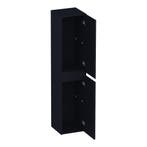 Brauer Inspire - Hoge Kast - 160 cm - 2 Deuren - Greeploos -, Ophalen of Verzenden, Nieuw