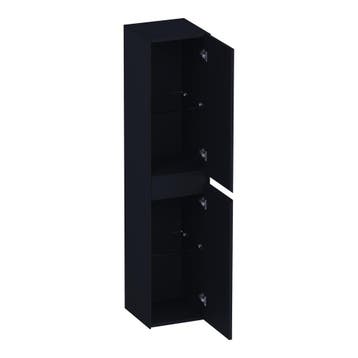 Brauer Inspire - Hoge Kast - 160 cm - 2 Deuren - Greeploos -, Ophalen of Verzenden, Nieuw