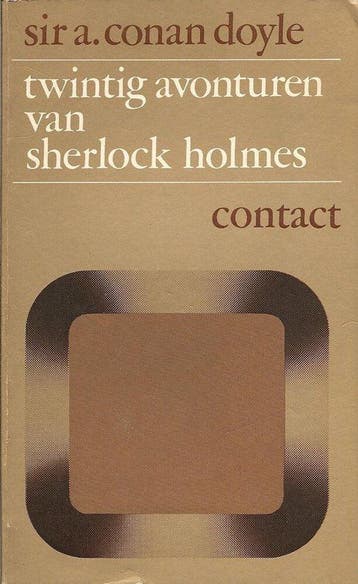 Twintig avonturen van Sherlock Holmes - Doyle, Boeken, Verzenden, Gelezen