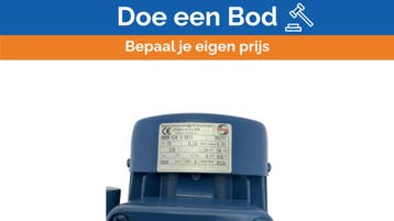 Bieden: Jabsco PAR-Max 4 Marine Pressure Pump 230V - 30800-, Ophalen of Verzenden, Nieuw, Kombuis en Sanitair, Zeilboot of Motorboot