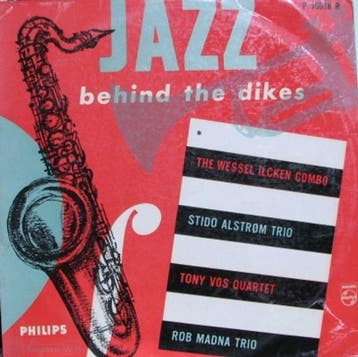 Jazz Behind The Dikes 10", Cd's en Dvd's, Vinyl | Jazz en Blues, Verzenden, Nieuw in verpakking, Jazz