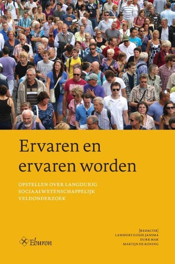 Ervaren en ervaren worden 9789059727083 Martijn de Koning, Verzenden, Zo goed als nieuw, Martijn de Koning