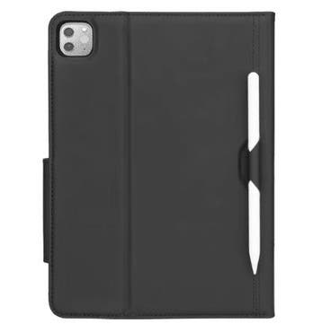 ipad air/pro 2022 / 11 rotating book case black, Computers en Software, Ophalen of Verzenden, Zo goed als nieuw