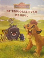 De Leeuwenwacht - De terugkeer van de brul - Disney Junior -, Verzenden, Zo goed als nieuw