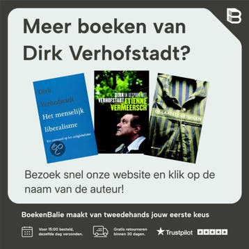 Chef-kok in IG Auschwitz - Dirk Verhofstadt 9789089249456, Boeken, Verzenden, Gelezen, Dirk Verhofstadt