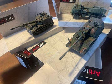 Artitec H0 - Modeltreinlandschap (2), Hobby en Vrije tijd, Nieuw