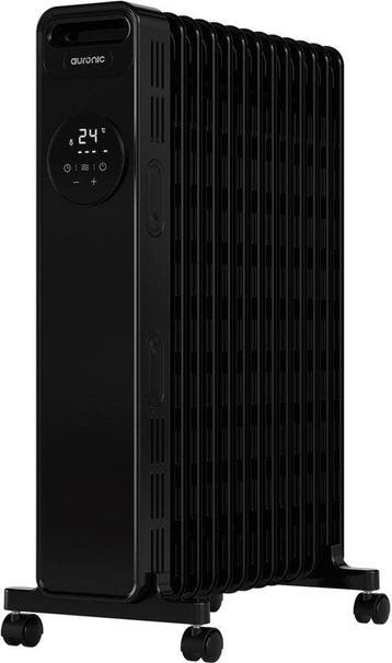 2dekans | Auronic Olieradiator - Elektrische Kachel - 2500W, Ophalen of Verzenden, Zo goed als nieuw