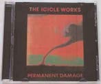 cd - The Icicle Works - Permanent Damage, Verzenden, Nieuw in verpakking