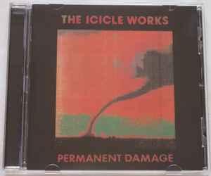 cd - The Icicle Works - Permanent Damage, Cd's en Dvd's, Cd's | Rock, Nieuw in verpakking, Verzenden