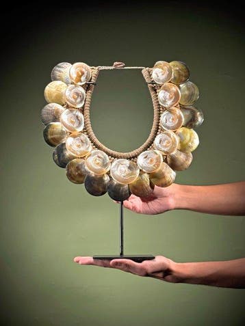 Decoratief ornament - NO RESERVE PRICE - SN5 - Decorative