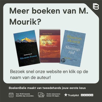 IJSZEE OP (PANDORA) - M. Mourik 9789025457358, Verzenden, Gelezen, M. Mourik