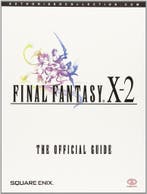 Final Fantasy X-2 Guide (Strategy Guides), Verzenden, Gebruikt