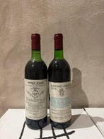 1972 Vega Sicilia Único & 1977 Valbuena 3º Año - Ribera del, Nieuw